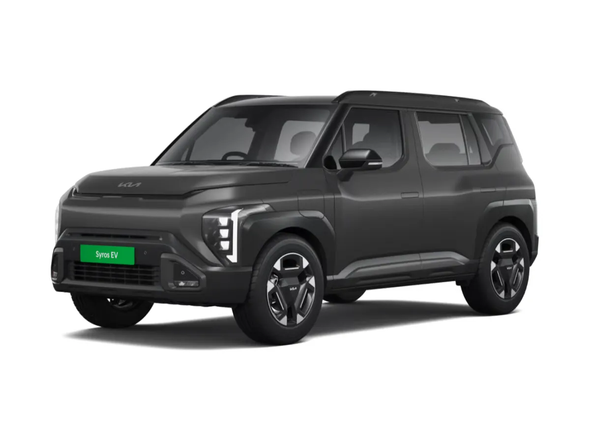 Kia Syros EV HTK Gravity Grey